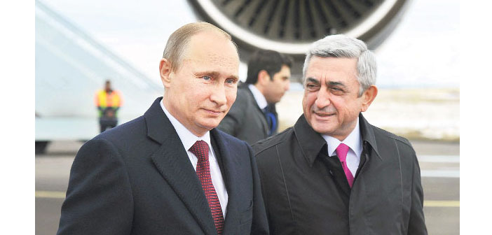 Ermenistan-Rusya ilişkilerinin geleceği ne?